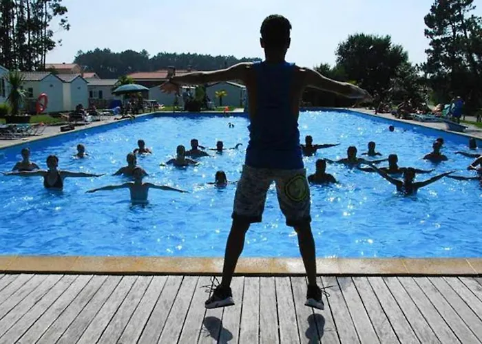 Holiday home Comfortable Near With Shared Pool Pataias